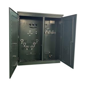 Wholesale 2.5Mva Three Phase Oil Type Pad Mount Transformer 24940y 480 KNAN from china suppliers