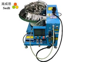 Wholesale 220V Electric Automatic Cable Tie System Harness Bundling / Binding Force Adjustable from china suppliers