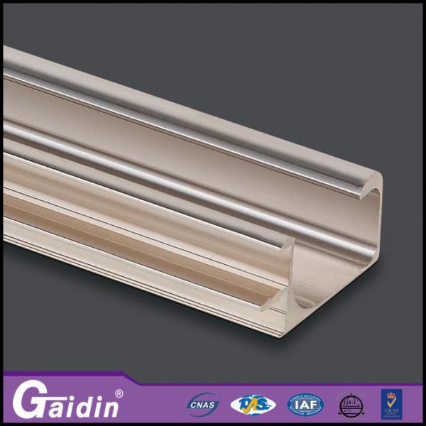 different suface accessory/industrial painting wood grain aluminium profile