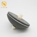 DN168 Corundum Ceramic Diffuser / Air Diffuser For Wastewater Treatment