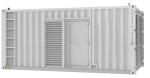 100-120kW Biogas Heat & Power Cogeneration CHP Plant