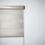 Sunproof Day Night Rolling Horizontal Window Curtain Blinds