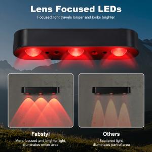 Wholesale IP65 Waterproof Outdoor Solar Wall Light with Ternary Lithium Battery 3.7V /1200MAH from china suppliers