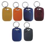 RFID UHF long distance key ring card / 915MHz Keychain card / G2 Keychain card