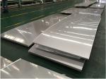 316ti 5mm Thick Stainless Steel Flat Sheet Roll Construction JIS ASTM