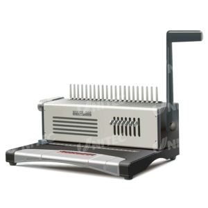 Notebook Electric Binding Machine , 500Sheets Comb Binding Machine CB-1410B