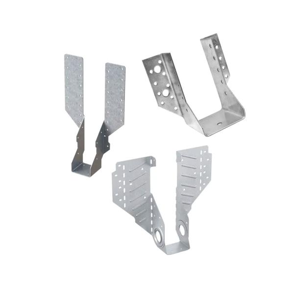 Galvanized Steel Wood Framing Connectors For Residential And Commercial