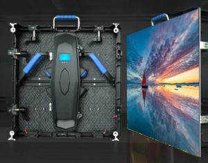 Wholesale Indoor P2.6mm Rental LED Screen High Definition 3840Hz Flicker Free Refresh Rate from china suppliers