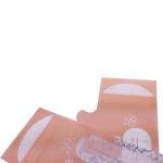 Eco Friendly Printing PE 200ML Breast Milk Pouches
