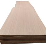 Horizontal Grain 1/4 Inch Bamboo Plywood Sheets For Deck Floor Stairs