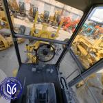 Origin Japan GD511A Used Komatsu Grader GD511A Grader Secondhand Komasu Grader