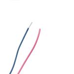 UL 1283 1 X 2 AWG 105C 600V High Voltage Bare Copper Wire PVC Material