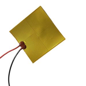 Wholesale Reliable / Durable Flexible Heating Pad Customized Shape / Color / Size from china suppliers