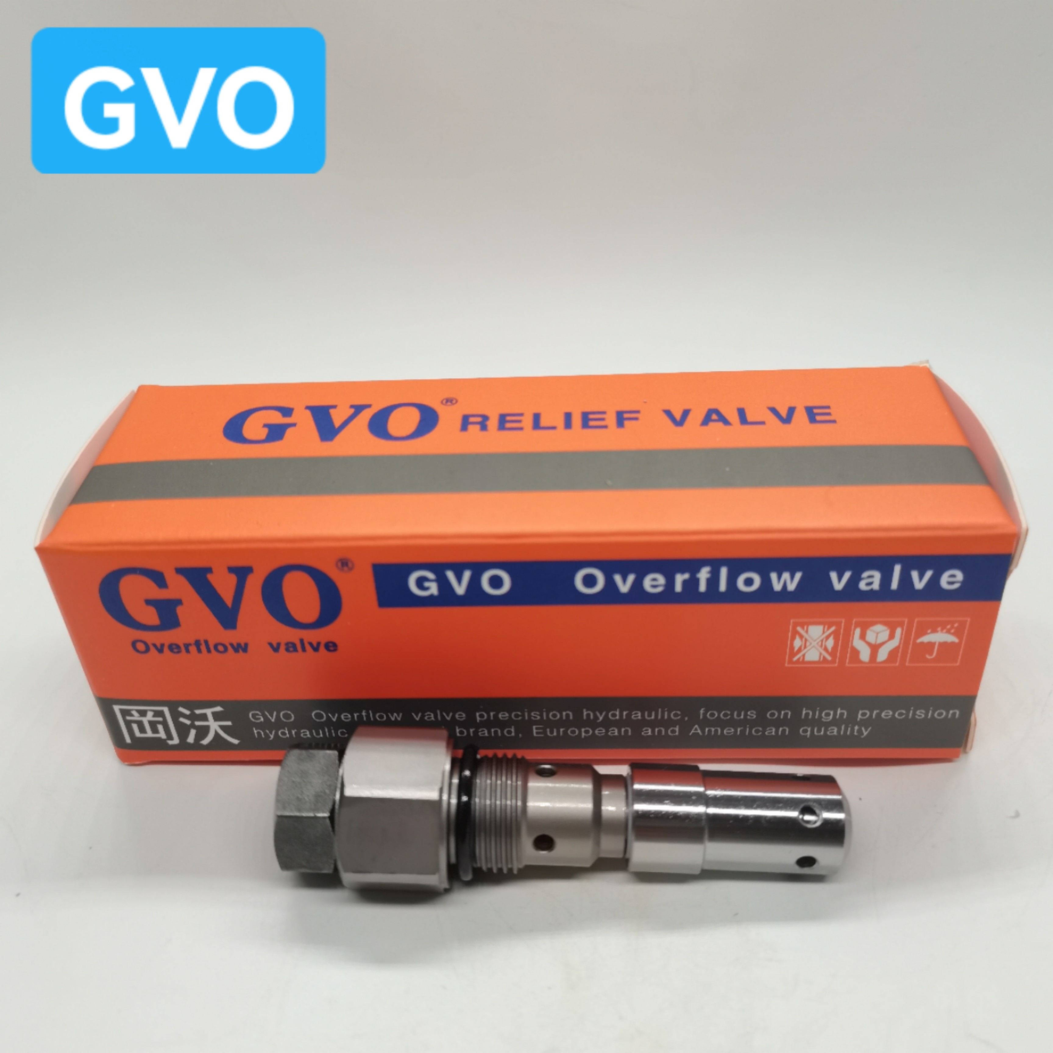 4307373 4307374 0714604 Main Relief Valve EX60 HITACHi Excavator