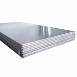 5083 O Temper Aluminum Alloy Sheets Metallic Mill Finish Width 100-2600mm