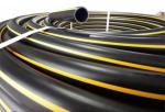 Corrosion Resistance Yellow Pex Gas Pipe for High Pressure Systems