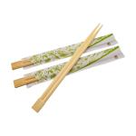 Free Sample Bamboo Chopsticks Disposable For Restaurant Hotel Use 21cm Eco