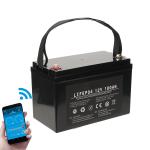 LiFePO4 Lithium Battery Automated Robots Electric Vehicle Forklift AGV Battery