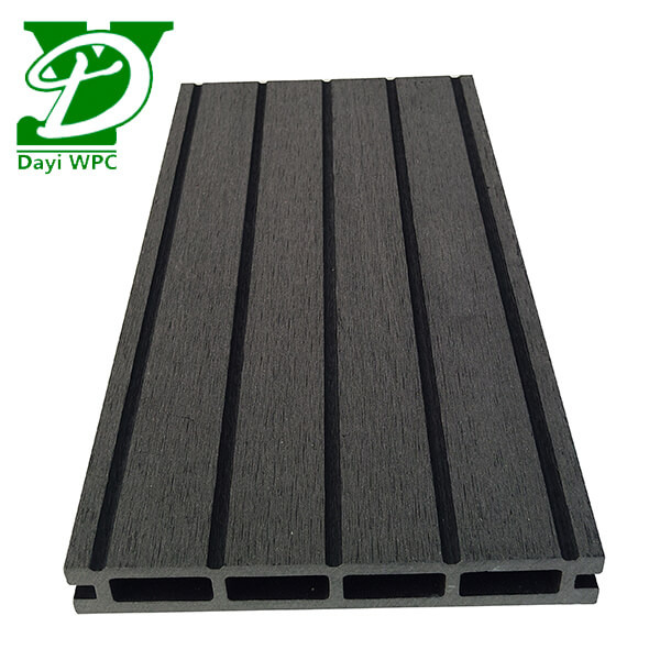 Durable Low Maintenance WPC Decking Perfect For Outdoor Living Easy-to-Install