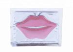 Refreshing Moisturizing Lip Mask , Purifying Collagen Rose Lip Mask OEM / ODM