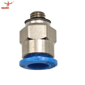 Wholesale Part No 054790 Pneumatic Plug Screw QSM-M5-6 For Bullmer D-8002 Cutter from china suppliers