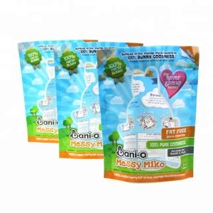 Wholesale higher cost performance doypack toy packaging plastic zipper bag from china suppliers