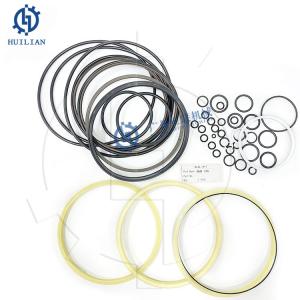 Wholesale Hanwoo Hydraulic Breaker Hammer Spare Parts Rubber Oil Seal Kit RHB165 Seal Kit from china suppliers