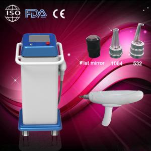 Wholesale Hot beauty equipment! 3 probes powerful yag laser tattoo removal beauty machine from china suppliers