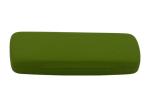 OEM Hard Clamshell Glasses Case , Green Iron Glasses Case