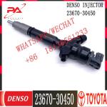 Diesel Injector 23670-30450 For Toyota Hilux 2KD-FTV Euro 295900-0280 295900