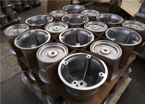 Wholesale High Pressure Aluminium Die Casting Components With Machining Process from china suppliers