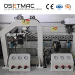 Automatic Soft-Forming Edge Banding Machine for Wood Based Panels