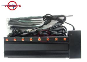 Wholesale WiFi 2.4G Customized Network Signal Jammer GSM 1805 - 1880MHz Eco Friendly from china suppliers