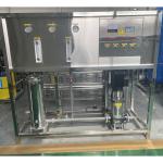 Professional 1000L RO Purifier for Deionized Water in Commercial Settings