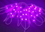 Outdoor SMD LED Module Lights 12V IP68 5730 5630 AC UV Injection Lens Sign Light
