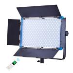 A-2200IT 200w photography photo studio lighting kit with tripod stands soft led