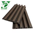 Environment Friendly Outdoor Wooden Composite Cladding Decorative