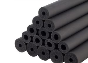 Wholesale Flame Resistant Rubber Insulation Pipe Waterproof Harmless For Aircon from china suppliers