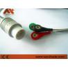 Buy cheap 11 Pin Nihon Kohden ECG Cable 3 Lead CB-72353P For TEC Sery from wholesalers