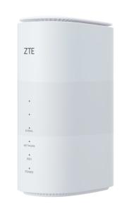 Wholesale ZTE 5G MC801A1 Sub6G Indoor SDX55 QCA6391 WiFi6 Technology 2*2 MIMO AZ1800 NSA SA from china suppliers