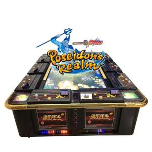 Wholesale Ocean King 3 Plus Master Table Gambling Fish Arcade Machine 10 Players from china suppliers