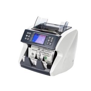 Wholesale FMD-880 banknote counter docash 3200 value counting machine currency counter USD EUR multi currencies from china suppliers