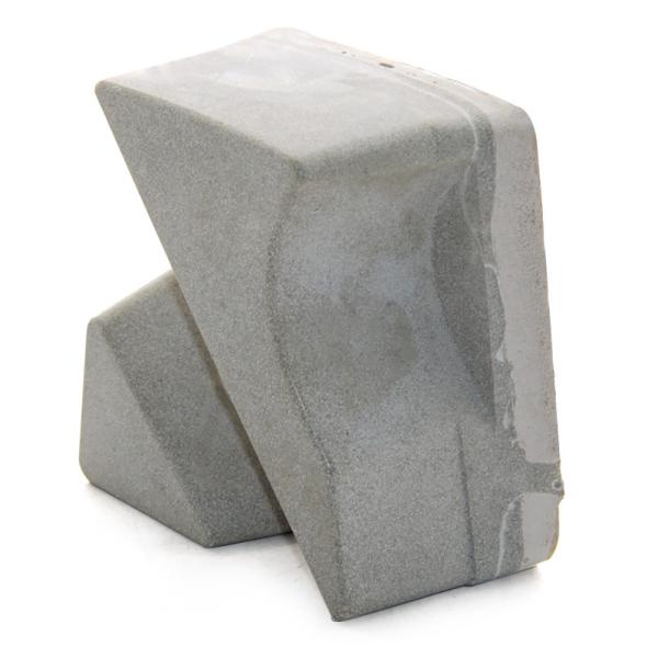 Magnesite Silicon Carbide Bonded Frankfurt Grinding Block for Marble Blasting