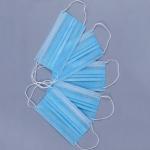 Non Woven Fabric Dust Protection Mask Disposable With Factory Direct