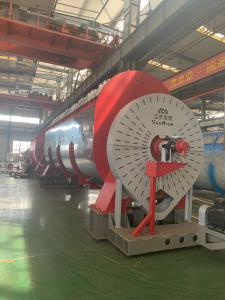 Wholesale ISO9001 Disc Dryer Rendering Plant Machinery , Centrifugal Exhaust Fan from china suppliers