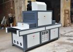 Adjustable Power 700mm Belt 7m/min UV Dryer Machine