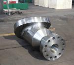 Open Die Forging Precision Forging Parts Ring 20CrMnMo 34CrNi3Mo