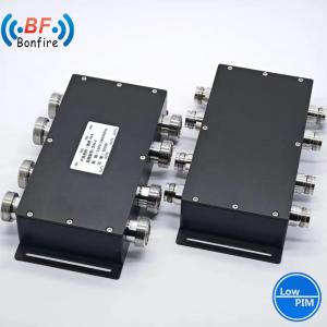 Wholesale DQ-XXXXX 617-3800MHz Low Pim -155dbc 4 in 4 out RF Hybrid Combiner Coupler for 5g Ibs Das from china suppliers
