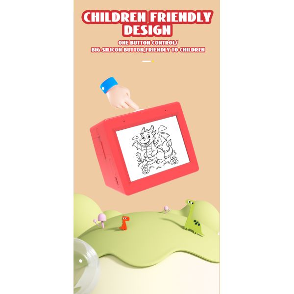 Q15 AI Pocket Printer Thermal Instant Printer With Voice Printing