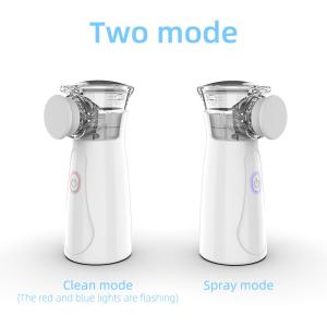 Wholesale Efficient Atomization Handheld Portable Nebulizer Convenient Handheld Mesh Nebulizer from china suppliers